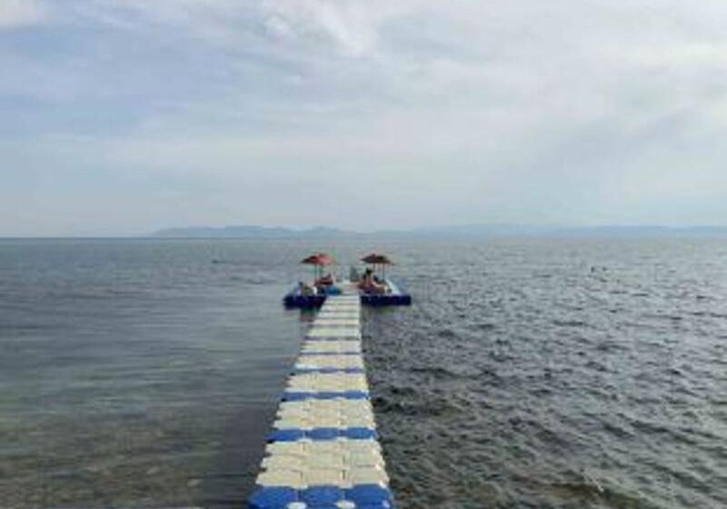 فندق Elma Beach Bungalow