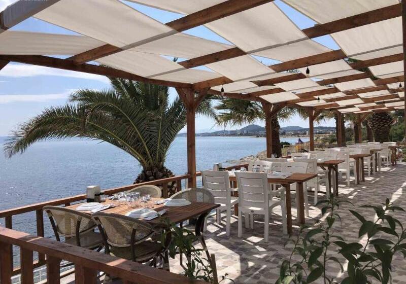 فندق Elma Beach Bungalow