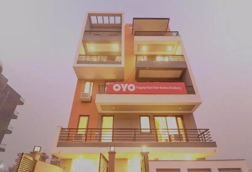 ホテル Collection O Comfort Residency Near Artemis Hospital