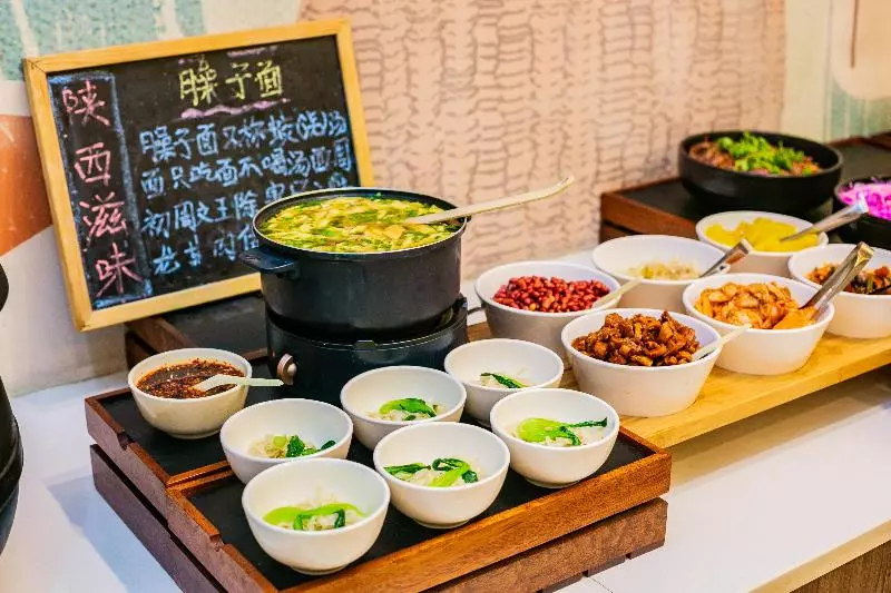ホテル Hanting Xi An Gulou Plaza