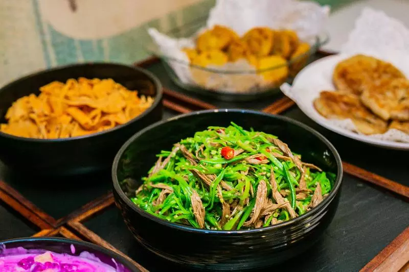 ホテル Hanting Xi An Gulou Plaza