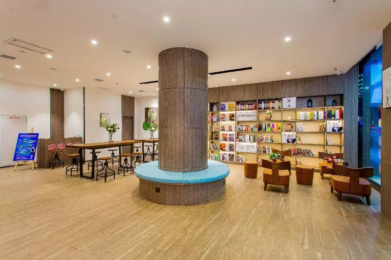 ホテル Hanting Xi An Gulou Plaza