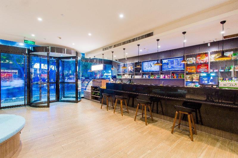 호텔 Hanting  Xi An Gulou Plaza