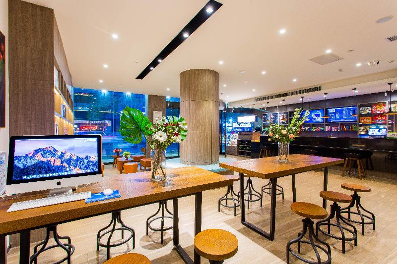 호텔 Hanting  Xi An Gulou Plaza