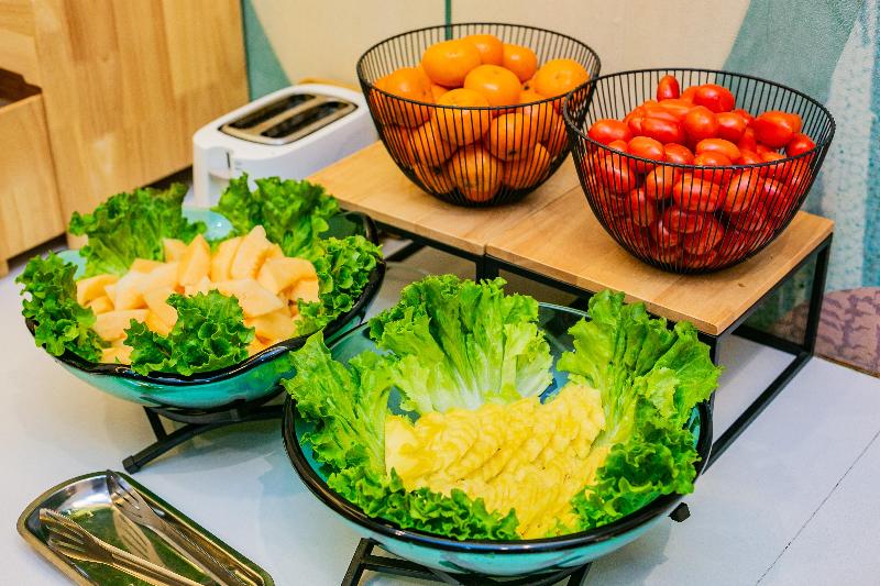 호텔 Hanting  Xi An Gulou Plaza