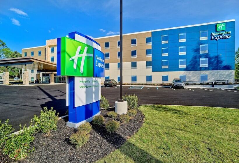 فندق Holiday Inn Express   Huntsville Space Center, An Ihg