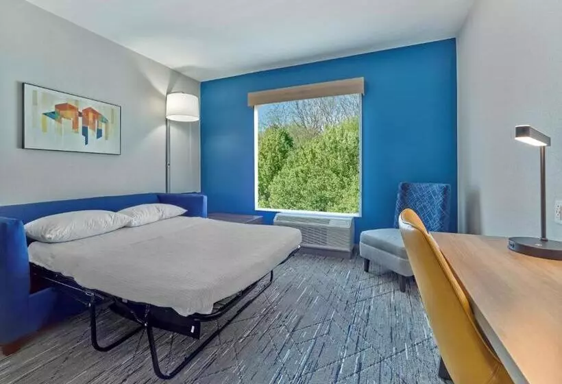 Hotelli Holiday Inn Express   Huntsville Space Center, An Ihg