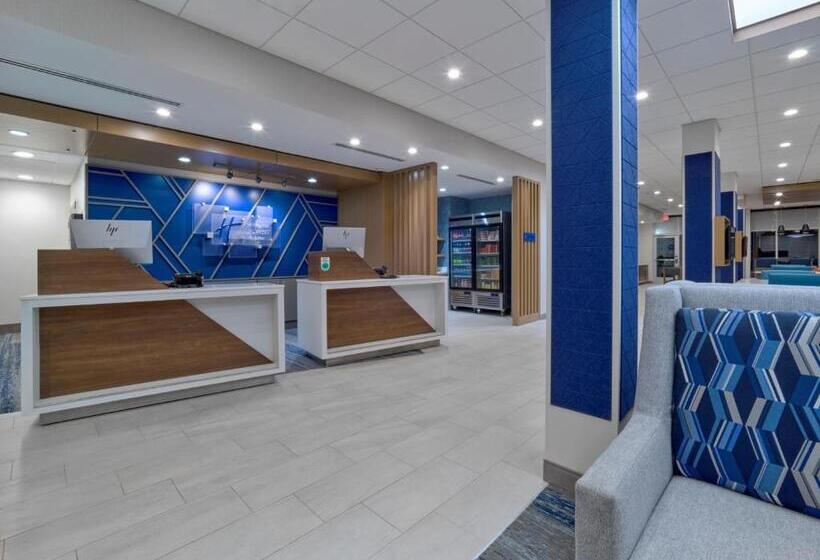 فندق Holiday Inn Express   Huntsville Space Center, An Ihg