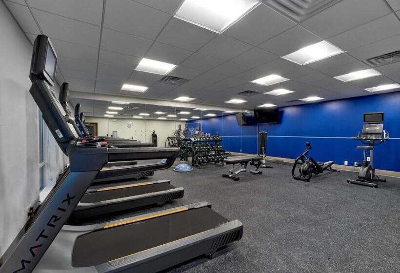 فندق Holiday Inn Express   Huntsville Space Center, An Ihg