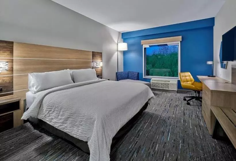 Hotelli Holiday Inn Express   Huntsville Space Center, An Ihg