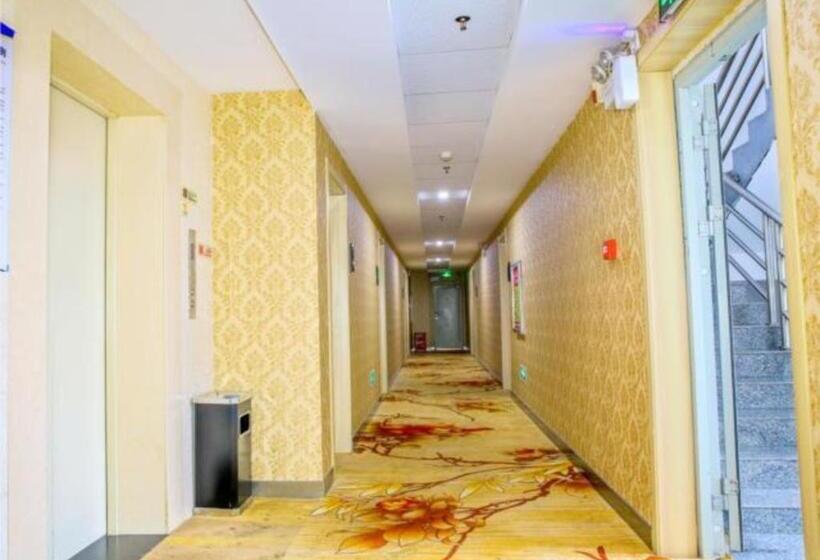 Hotel Jtour Inn Fengcheng Railway Station Jianyi Avenue Xincheng