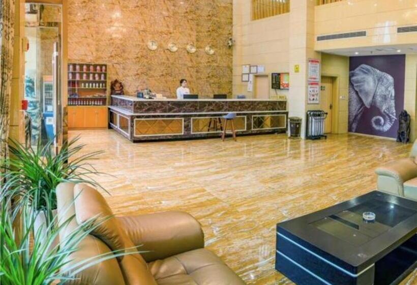 Hotel Jtour Inn Fengcheng Railway Station Jianyi Avenue Xincheng