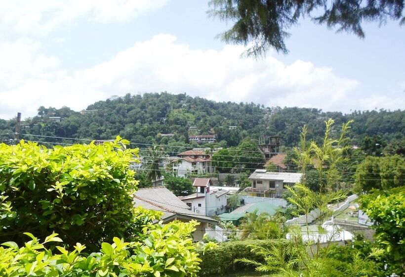 Hotel Kandy Hills Resort