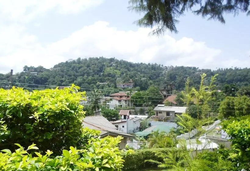 Hotelli Kandy Hills Resort