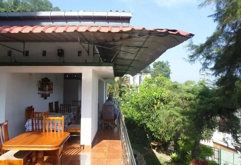 Hotelli Kandy Hills Resort