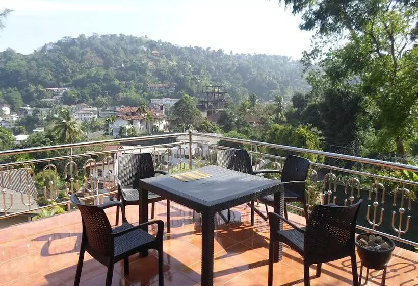 Hotelli Kandy Hills Resort