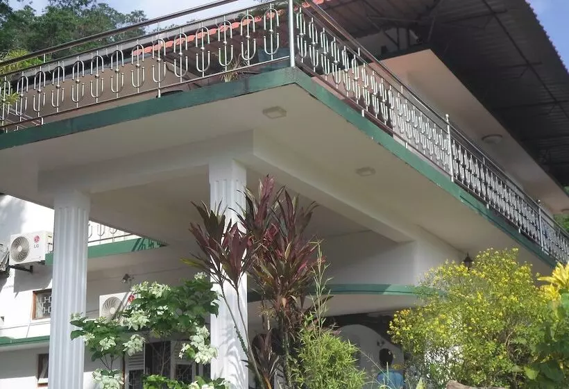 Hotelli Kandy Hills Resort