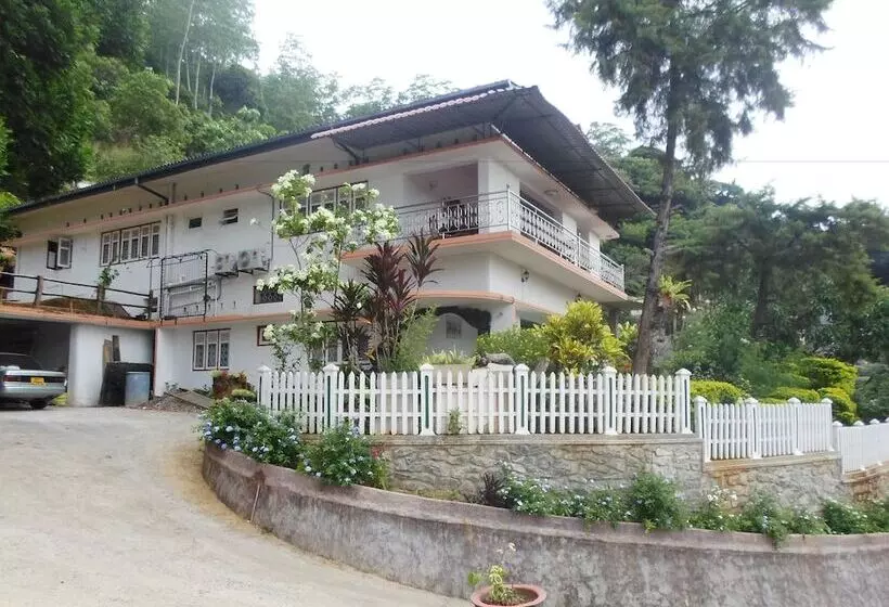 Hotelli Kandy Hills Resort