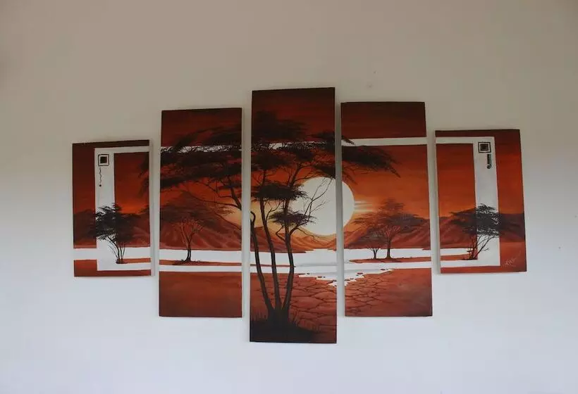 Hotelli Kandy Hills Resort