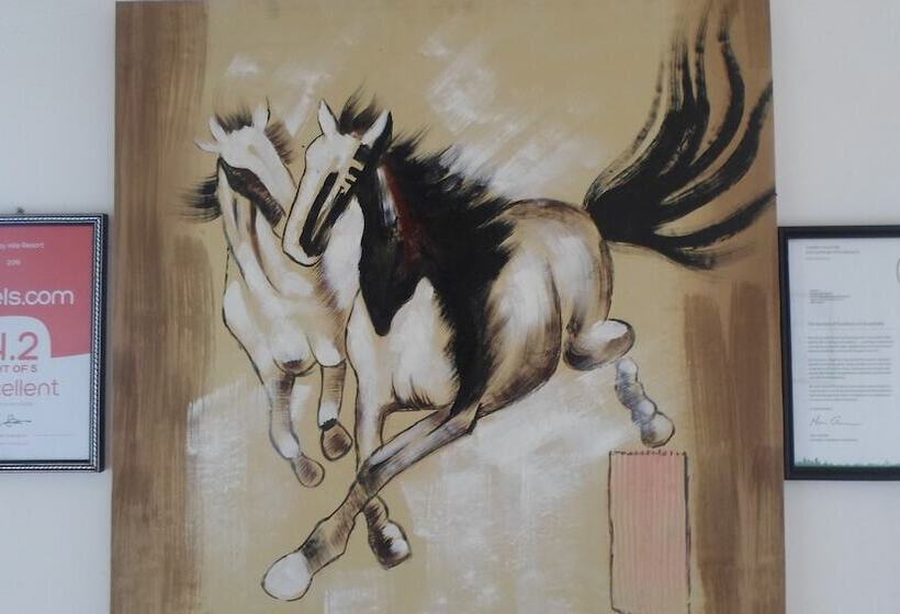 Hotel Kandy Hills Resort