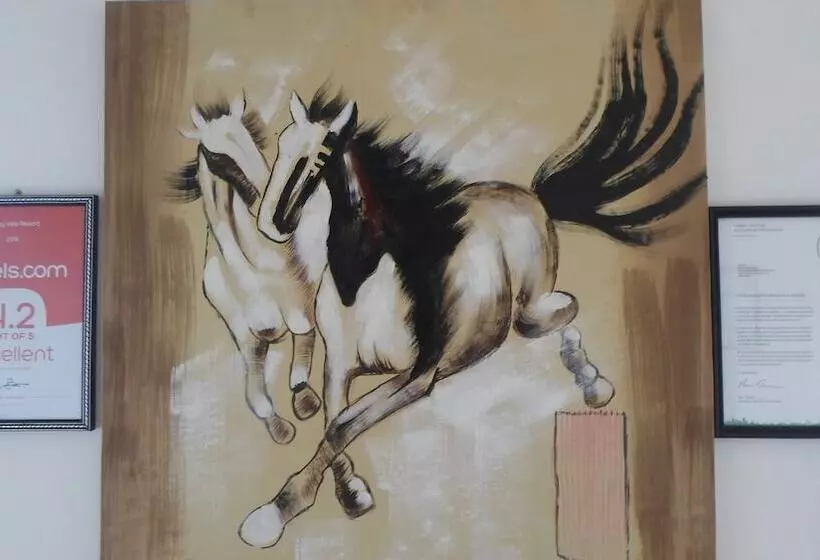 Hotelli Kandy Hills Resort