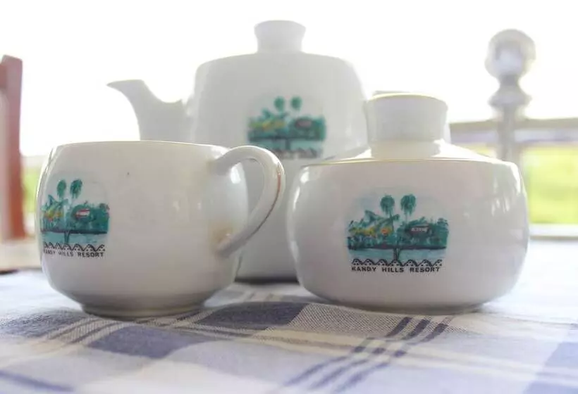 Hotelli Kandy Hills Resort