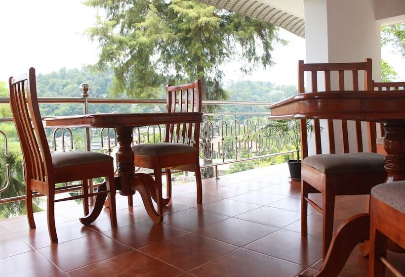 Hotel Kandy Hills Resort