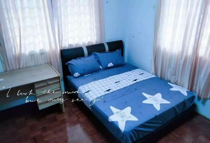 هتل Oyo 90310 E Homestay Permai Timur