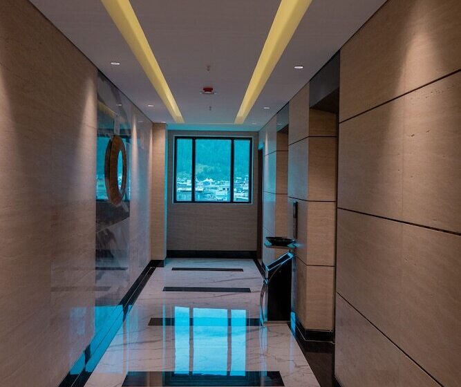 בית מלון כפרי Parkside Gayo Petro