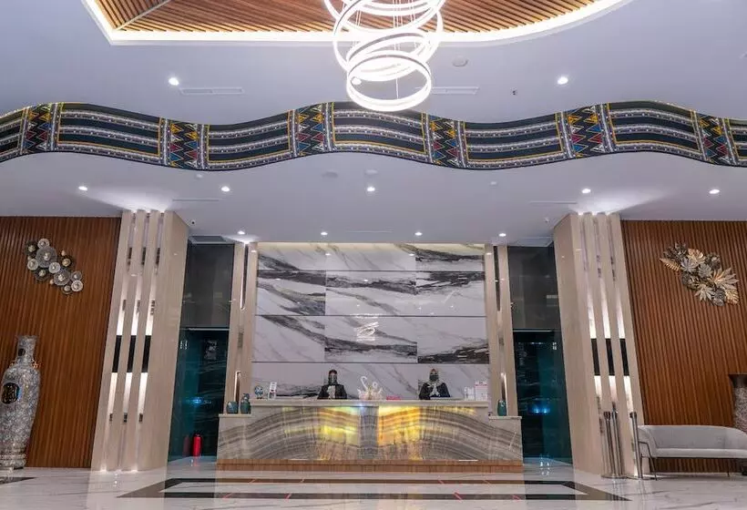 هتل Parkside Gayo Petro