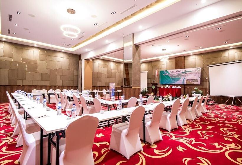 בית מלון כפרי Parkside Gayo Petro