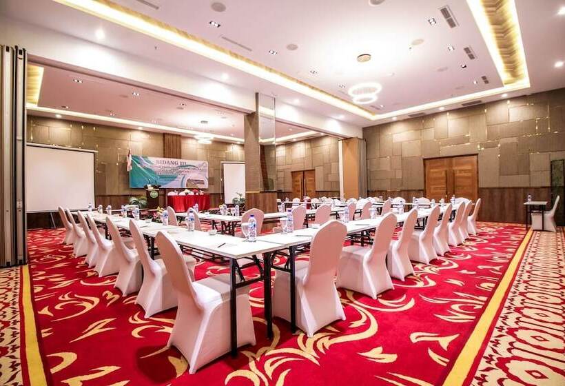 בית מלון כפרי Parkside Gayo Petro