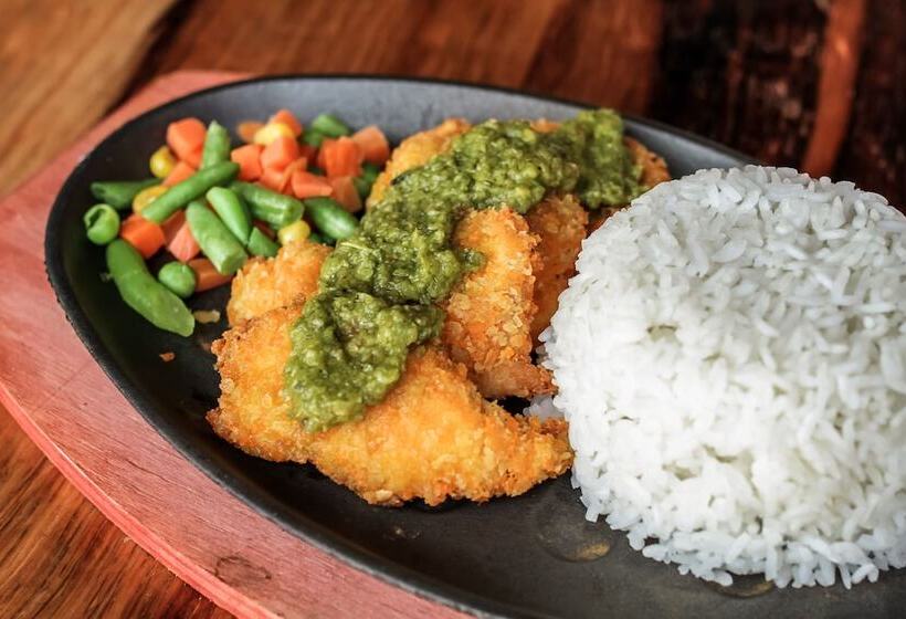 בית מלון כפרי Parkside Gayo Petro