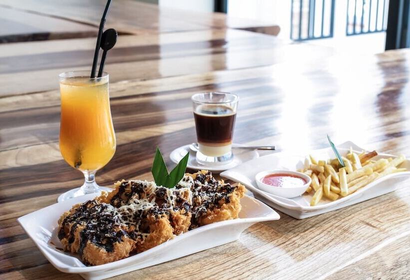 בית מלון כפרי Parkside Gayo Petro