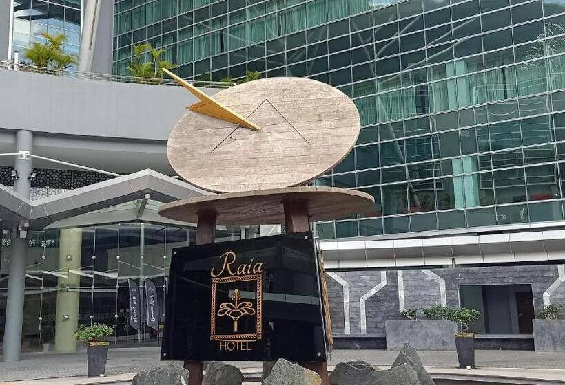 Raia Hotel & Convention Centre Kuching