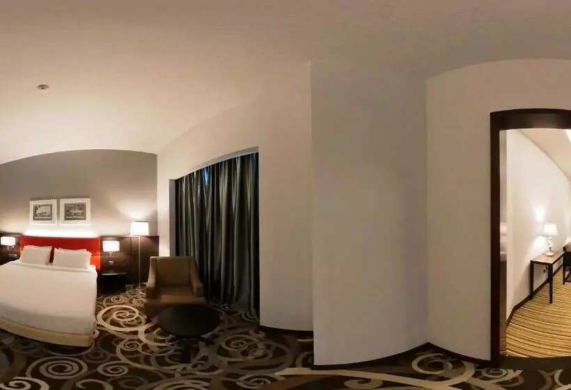 Raia Hotel & Convention Centre Kuching