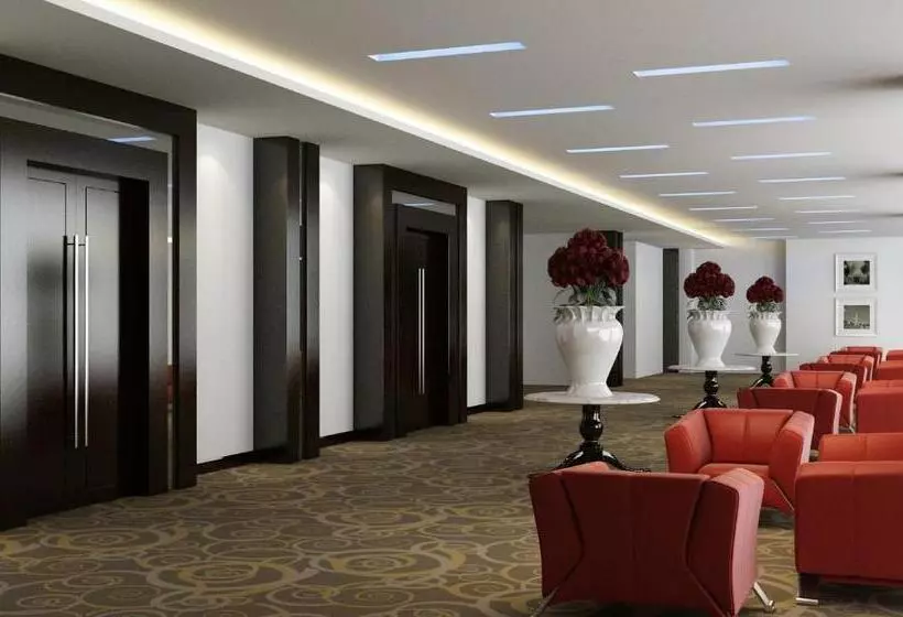 Raia Hotel & Convention Centre Kuching