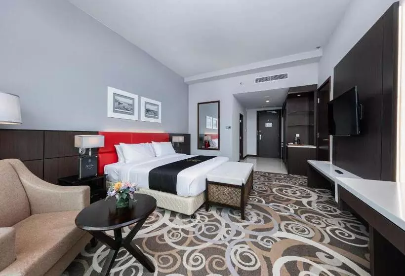 Raia Hotel & Convention Centre Kuching