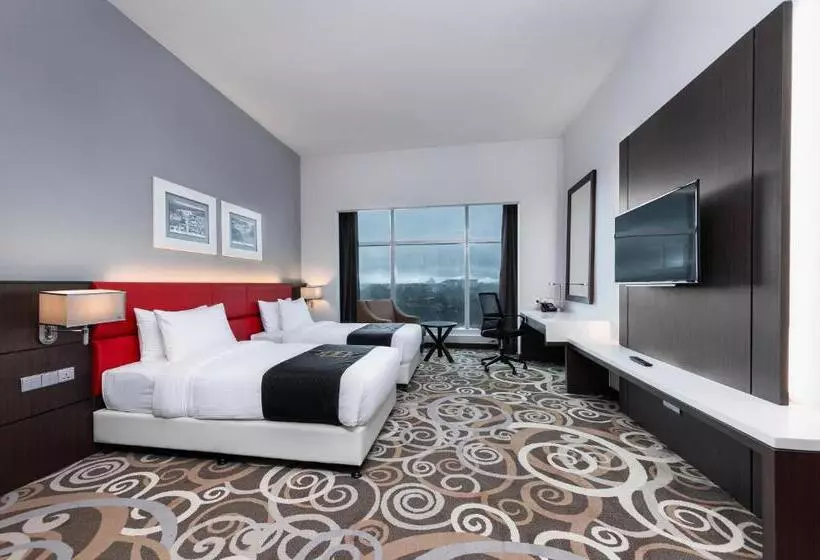 Raia Hotel & Convention Centre Kuching