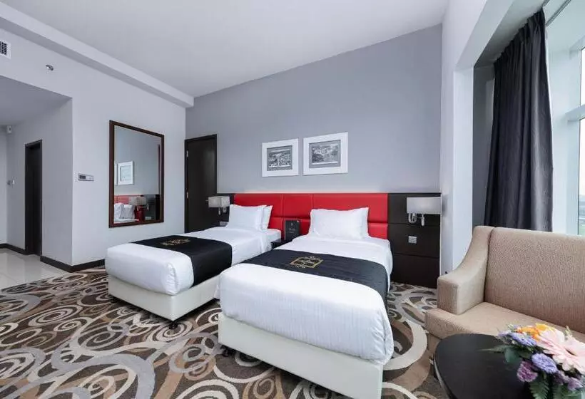 Raia Hotel & Convention Centre Kuching