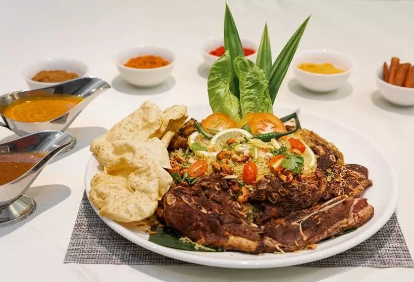 Raia Hotel & Convention Centre Kuching