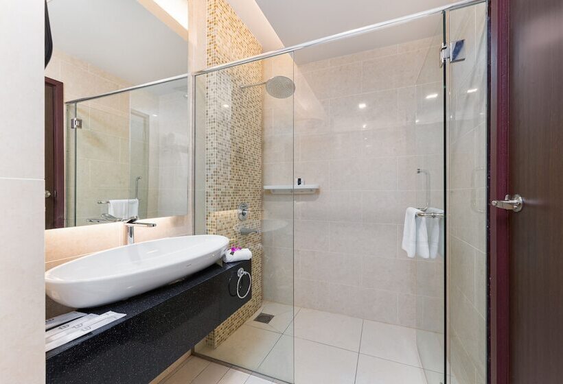 Raia Hotel & Convention Centre Kuching