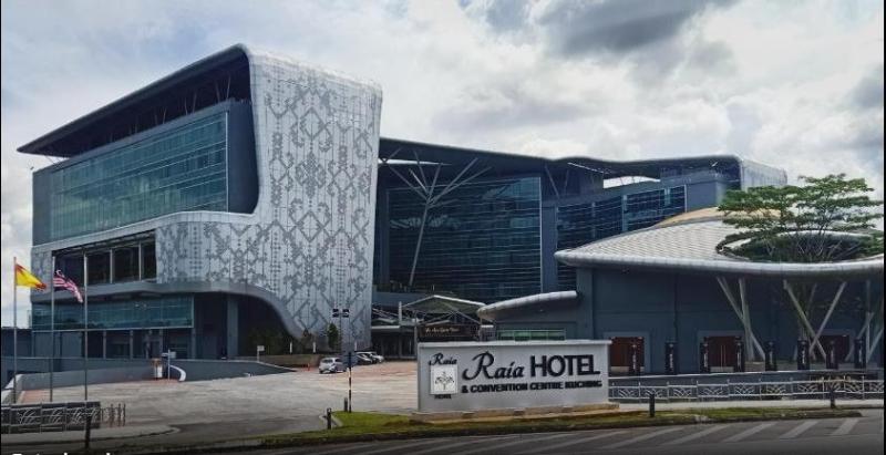 Raia Hotel & Convention Centre Kuching