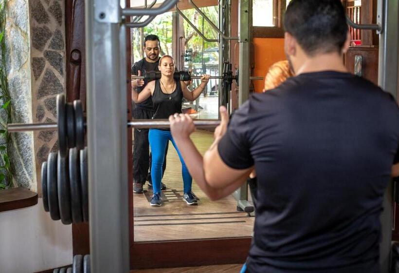 هتل Sombra E Agua Fresca Floresta