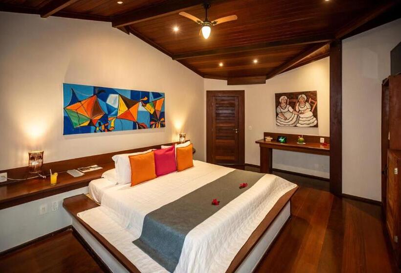 هتل Sombra E Agua Fresca Floresta