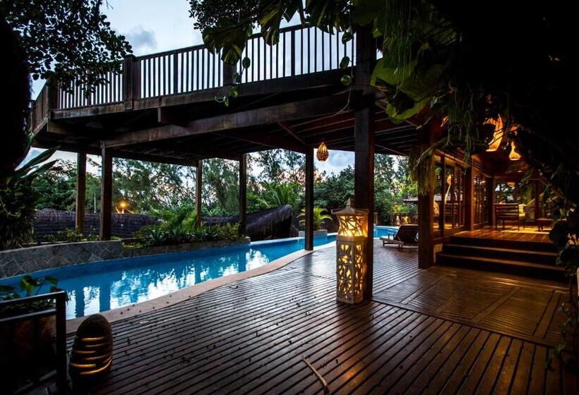 هتل Sombra E Agua Fresca Floresta