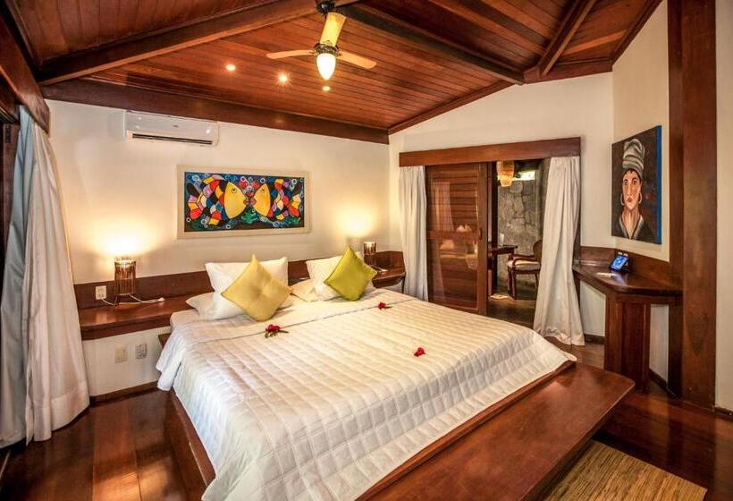 هتل Sombra E Agua Fresca Floresta