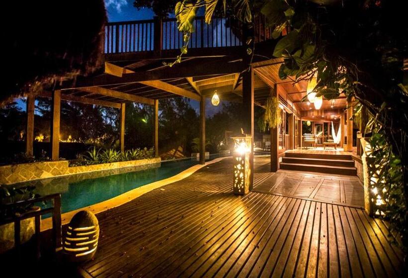 هتل Sombra E Agua Fresca Floresta