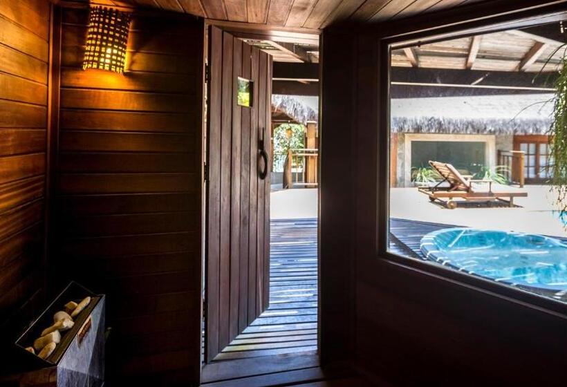 هتل Sombra E Agua Fresca Floresta