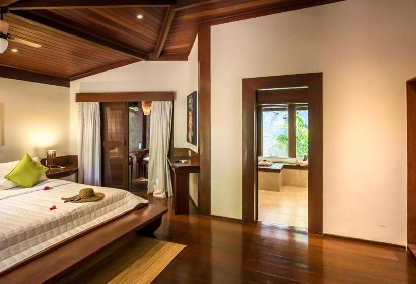 هتل Sombra E Agua Fresca Floresta